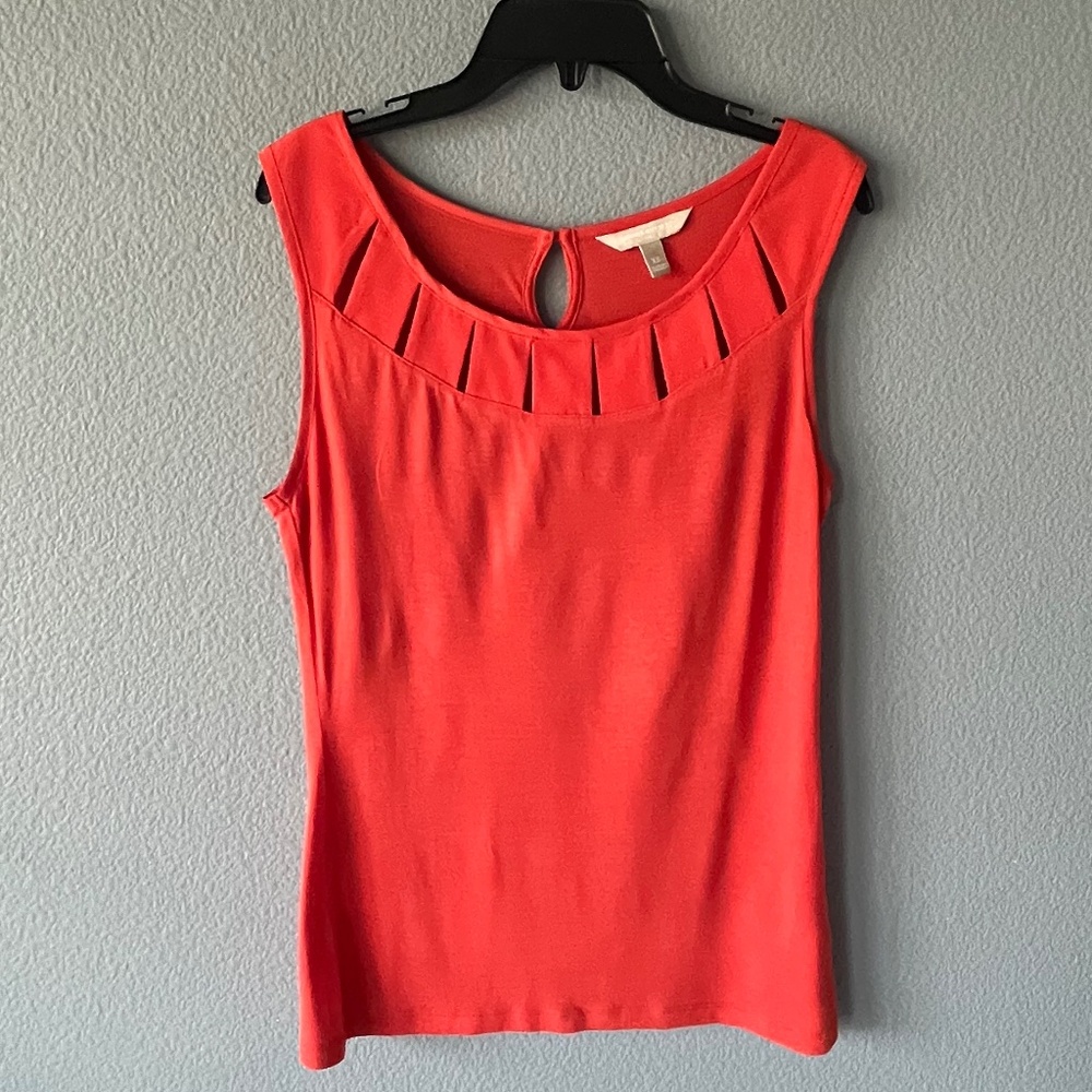 Summer Sleeveless Blouse